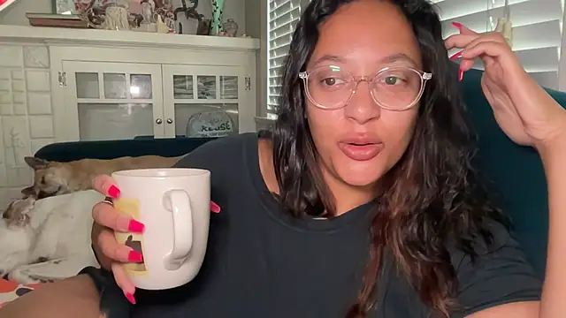 dreamyriri's Webcam Show