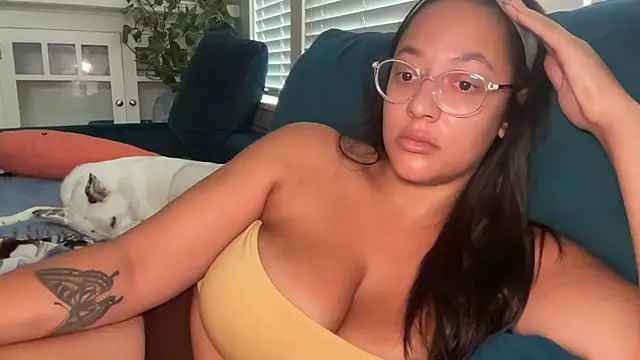 dreamyriri's Webcam Show