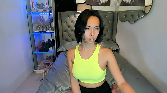 reighnempress' Webcam Show