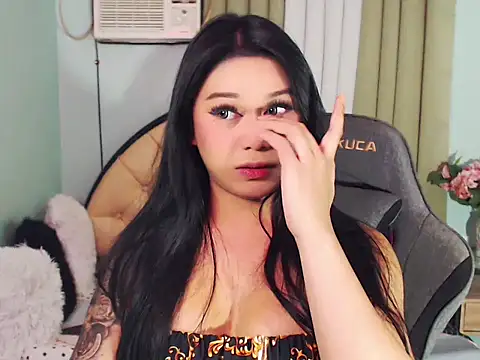 SexxyTsLoverr Pertunjukan Webcam