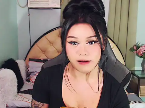 SexxyTsLoverr's Webcam Show