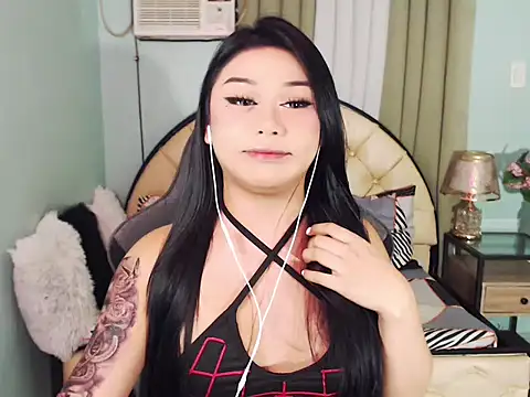 Webkamerová show SexxyTsLoverr