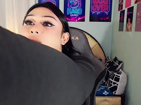 SexxyTsLoverr Pertunjukan Webcam