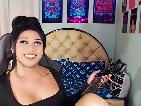 SexxyTsLoverr Pertunjukan Webcam