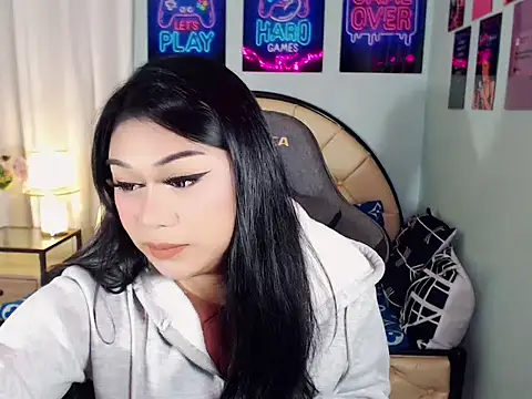 SexxyTsLoverr Pertunjukan Webcam