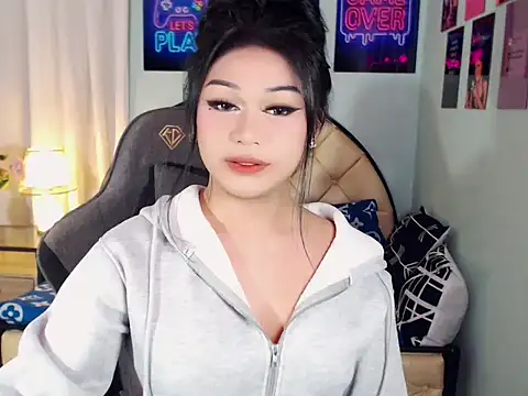 SexxyTsLoverr Pertunjukan Webcam