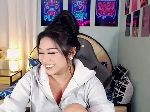 SexxyTsLoverr Pertunjukan Webcam