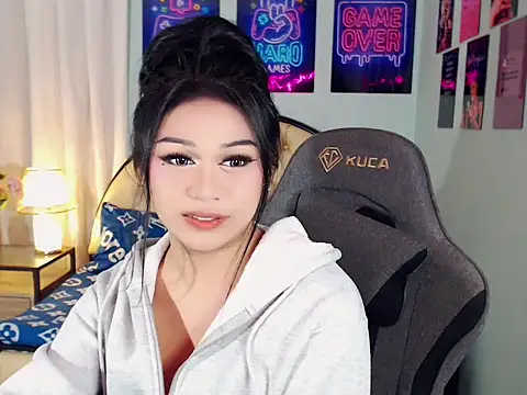 SexxyTsLoverr Pertunjukan Webcam
