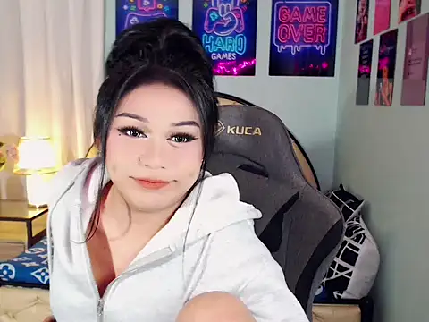 SexxyTsLoverr Pertunjukan Webcam