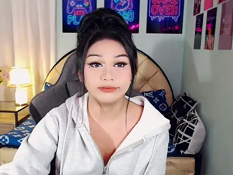 Show de webcam de SexxyTsLoverr