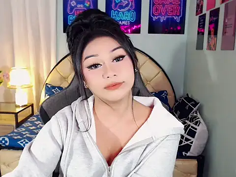SexxyTsLoverr Pertunjukan Webcam