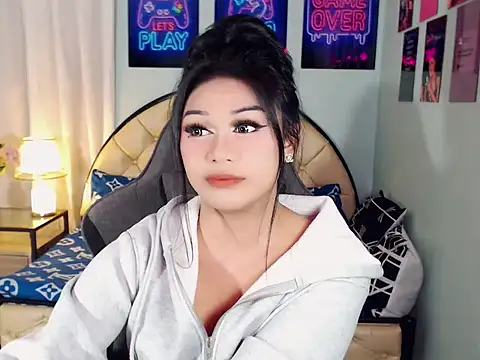 SexxyTsLoverr Pertunjukan Webcam