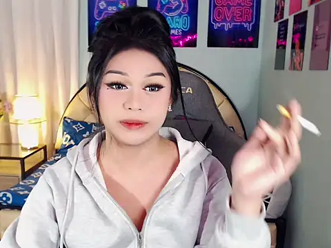Show Webcam de SexxyTsLoverr