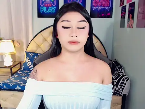 SexxyTsLoverr Pertunjukan Webcam