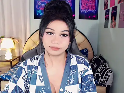 Webkamerová show SexxyTsLoverr