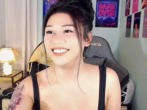 Show de webcam de SexxyTsLoverr