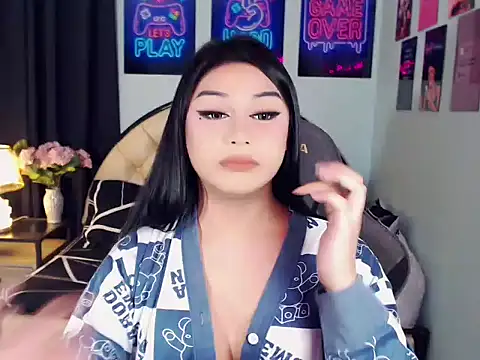 SexxyTsLoverr Pertunjukan Webcam