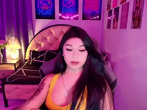 SexxyTsLoverr Pertunjukan Webcam