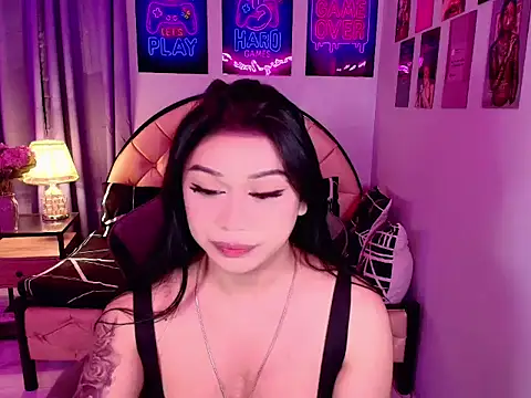 SexxyTsLoverr Pertunjukan Webcam