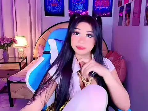 SexxyTsLoverr – Kamerová šou