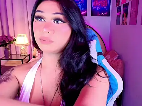 SexxyTsLoverr Pertunjukan Webcam