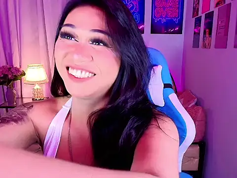 SexxyTsLoverr Шоу с уебкамера