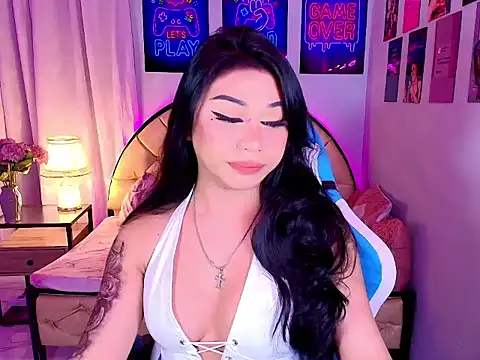 SexxyTsLoverr Pertunjukan Webcam