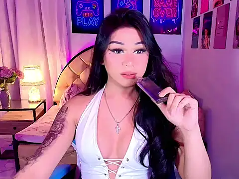SexxyTsLoverr's Webcam Show