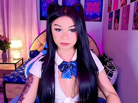 SexxyTsLoverr 在線直播表演