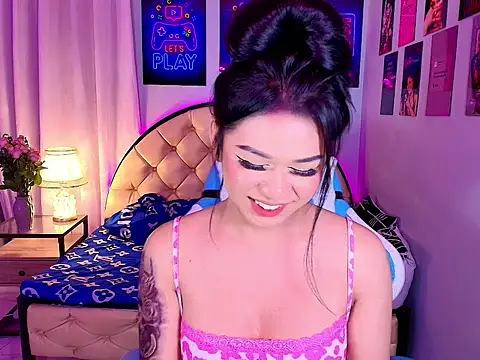 SexxyTsLoverr Pertunjukan Webcam