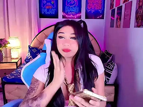SexxyTsLoverr Pertunjukan Webcam