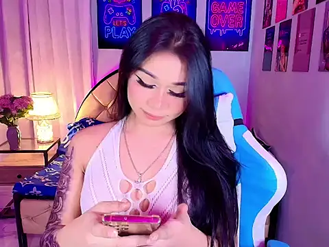 SexxyTsLoverr Pertunjukan Webcam