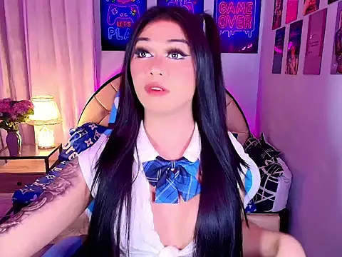 SexxyTsLoverr Pertunjukan Webcam