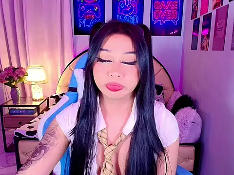 SexxyTsLoverr 웹캠 쇼