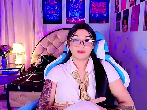 Show Webcam de SexxyTsLoverr