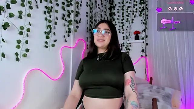 Samii_Evans 现场XXX聊天