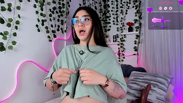 Samii_Evans Obrolan Langsung XXX