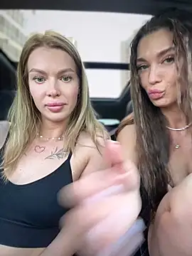 Emma_Catt Adlı Modelin Web Kamerası Şovu