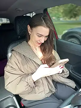 Emma_Catt Adlı Modelin Web Kamerası Şovu