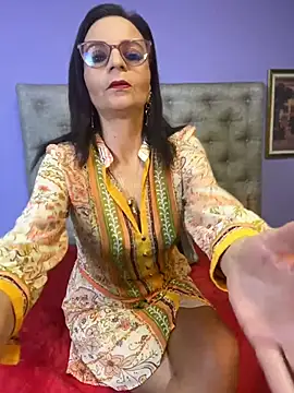 Chat +18 de Miss_ellien ao vivo