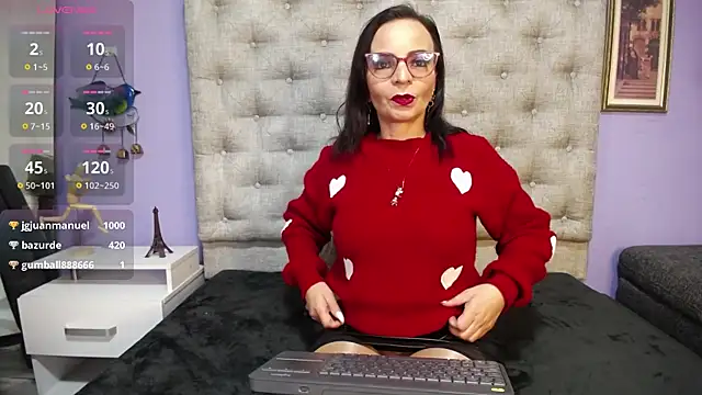 Miss_ellien Chat XXX in diretta