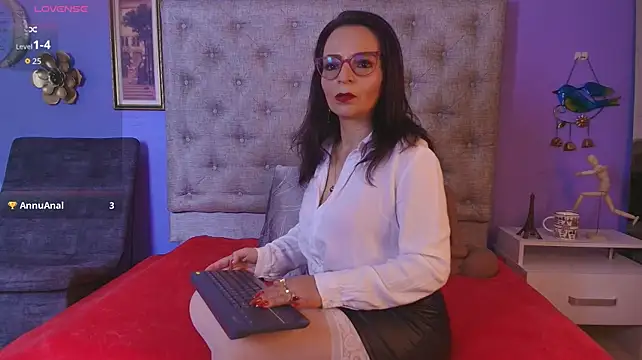 Miss_ellien's Live XXX Chat