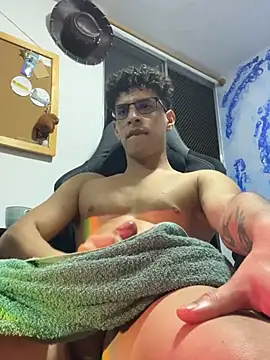 Show Webcam de Roronoa__Zoro