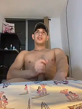 Roronoa__Zoro webkamerás műsora