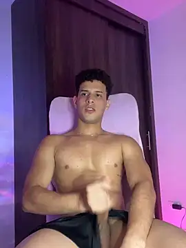 Roronoa__Zoro Pertunjukan Webcam