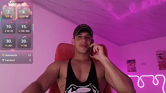 Show Webcam de Roronoa__Zoro