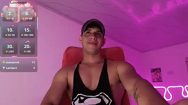 Roronoa__Zoro Show in webcam