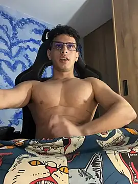 Show Webcam de Roronoa__Zoro