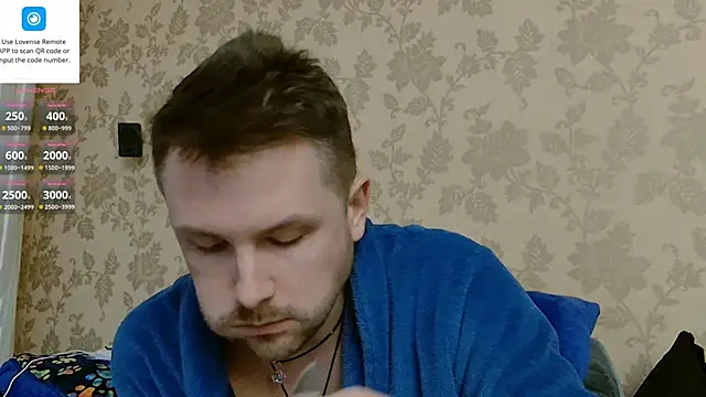 MartinBrandon – Kamerová šou