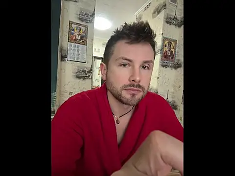 MartinBrandon webcam show